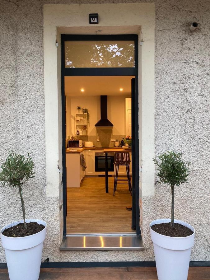 Maison Farol Salles  Exteriör bild